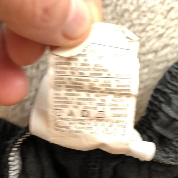 Champion Men's Sweatpants Medium Black Jogger Casual Pull On Athleisure - Picture 10 of 13